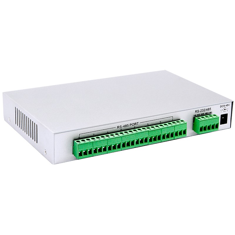 8口PORT LQ-485集线器