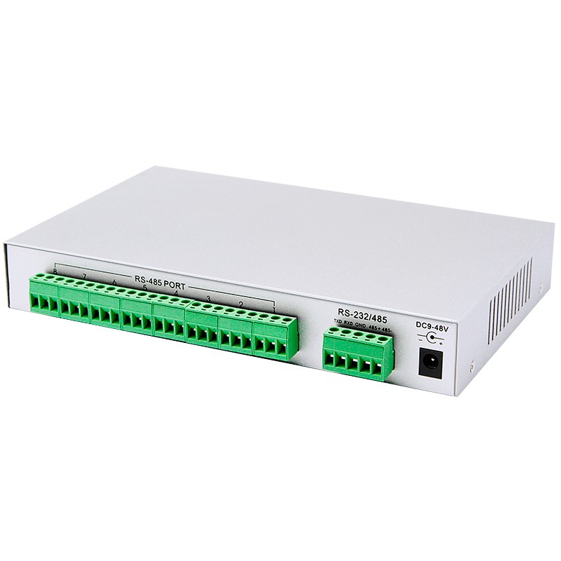 8口PORT LQ-485集线器