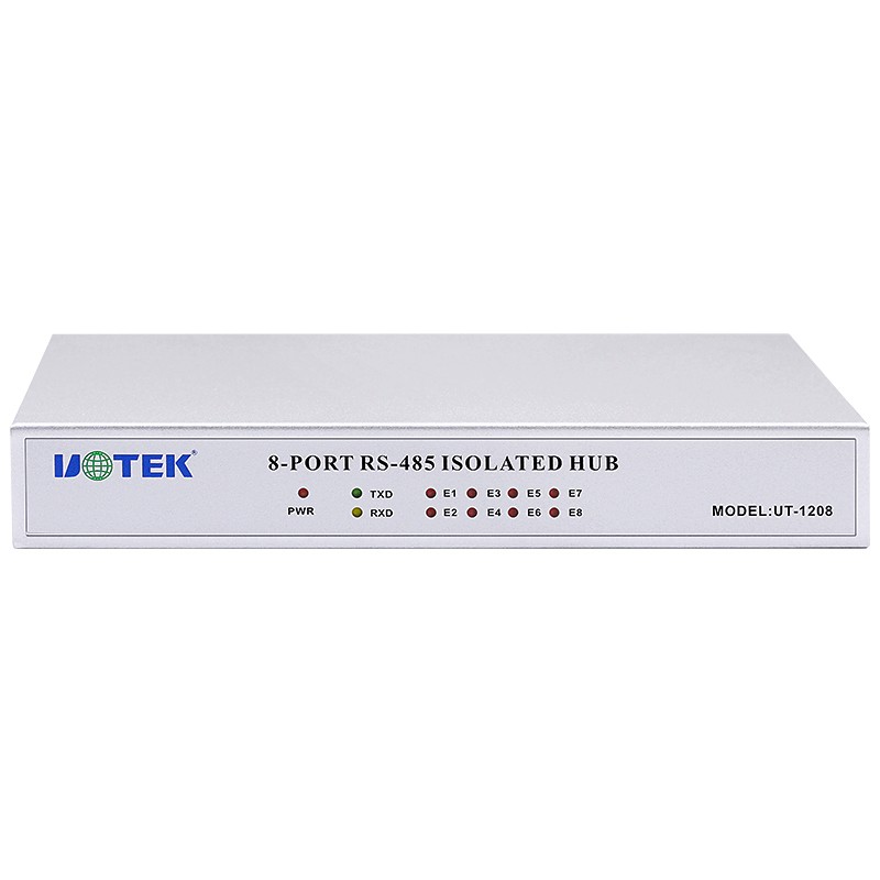 8口PORT LQ-485集线器