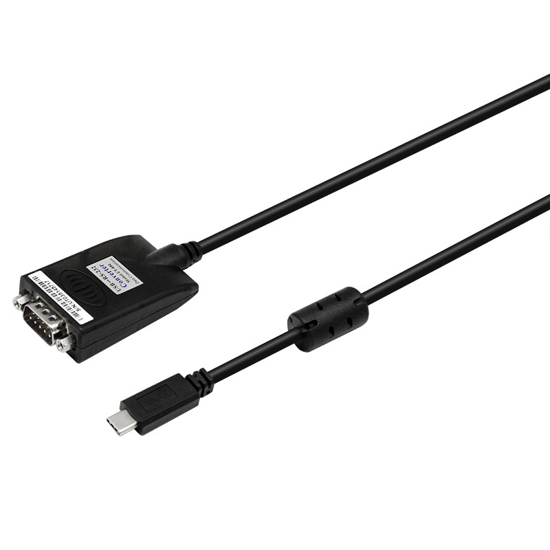工业级LQ-232串口转TYPE-C