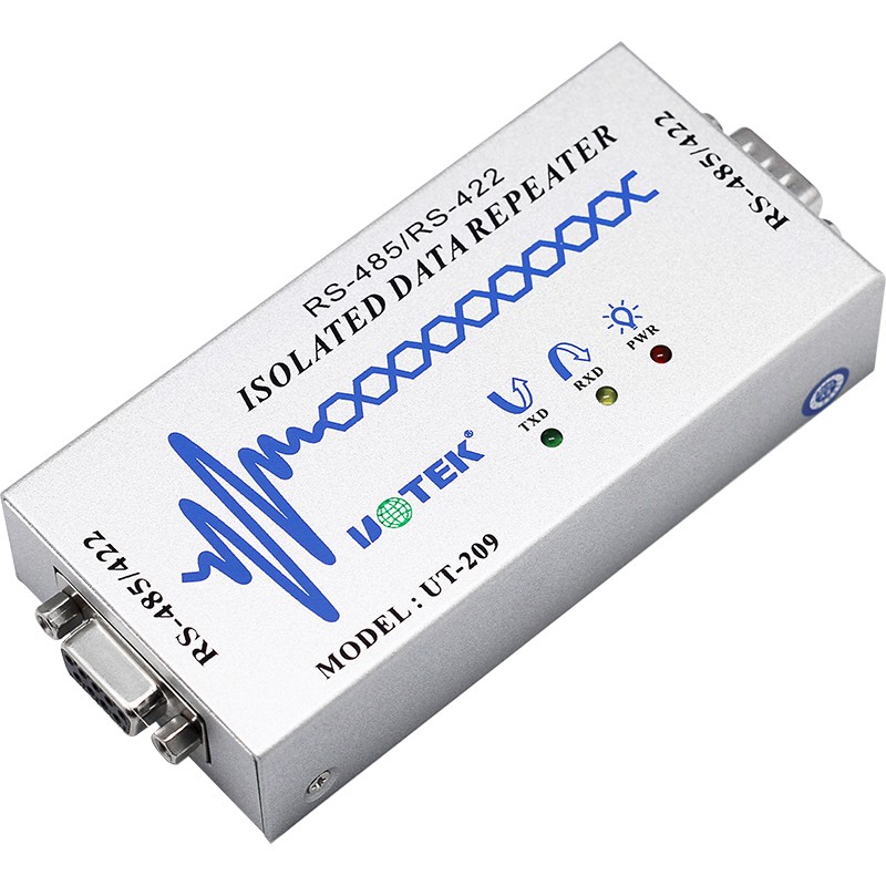 光电隔离LQ-485/RS422中继器