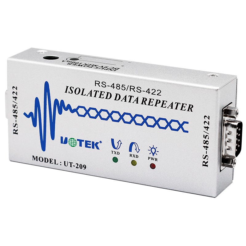 光电隔离LQ-485/RS422中继器