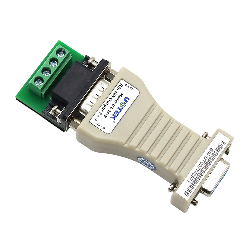 LQ-232转LQ-485接口转换器
