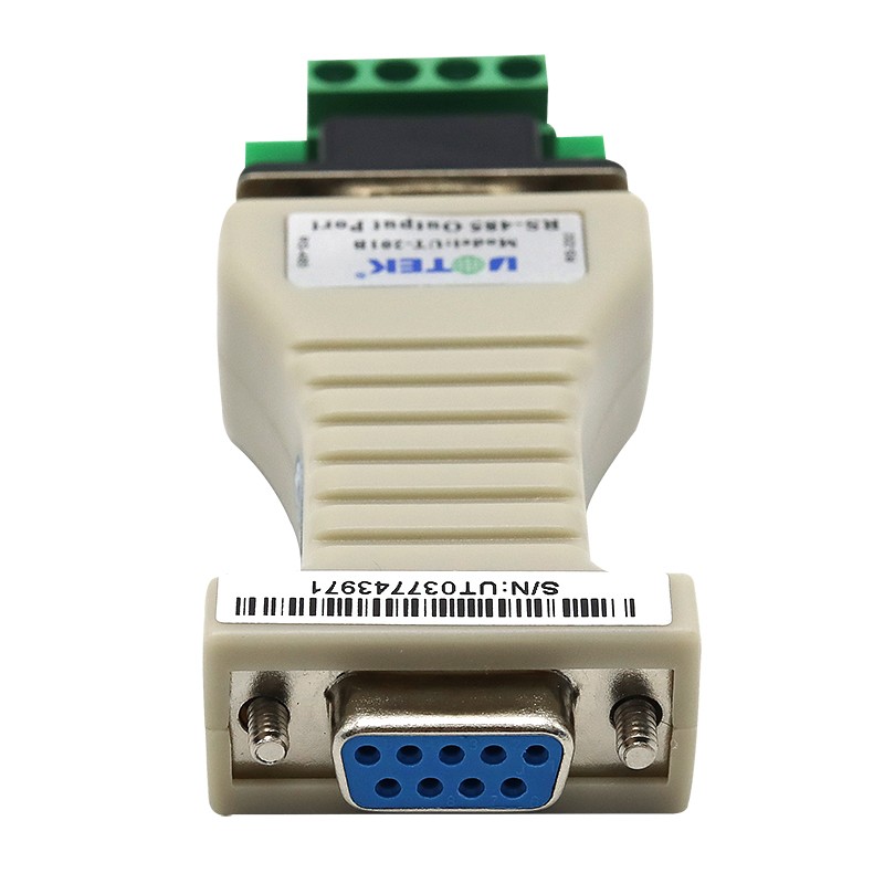 LQ-232转LQ-485接口转换器