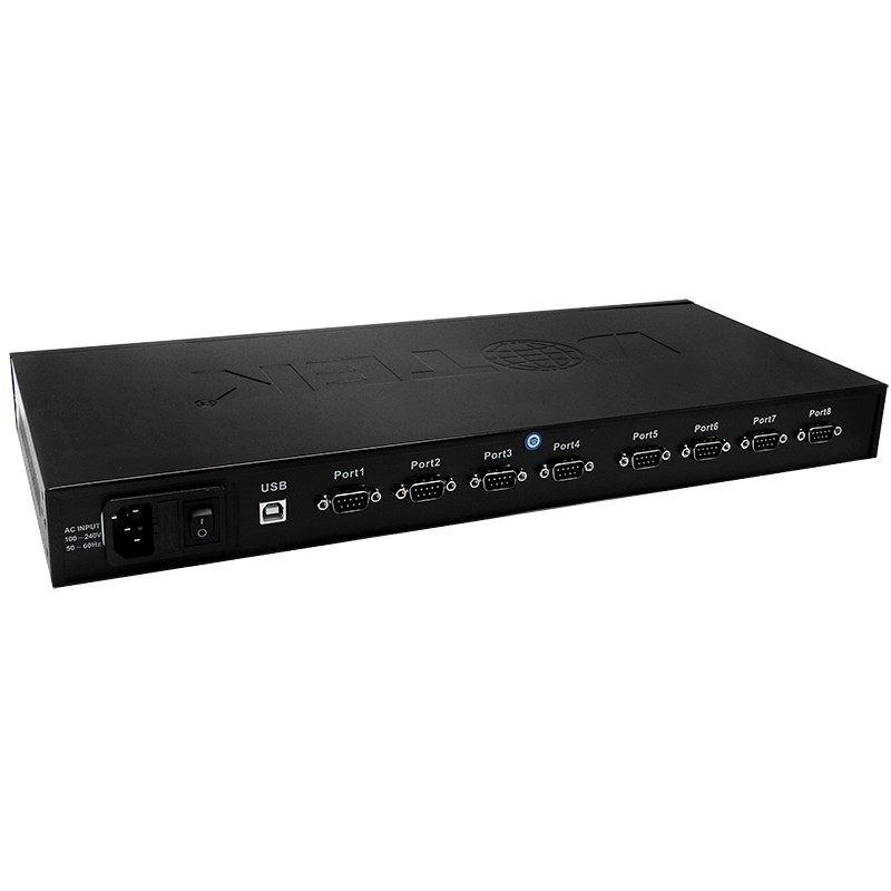USB转LQ-485/422光电隔离转换器