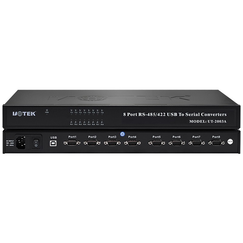 USB转LQ-485/422光电隔离转换器