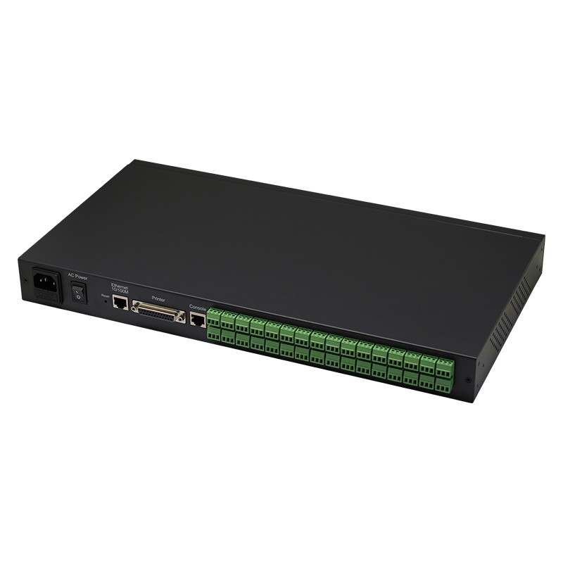 TCP/IP转16口LQ-422/485串口服务器
