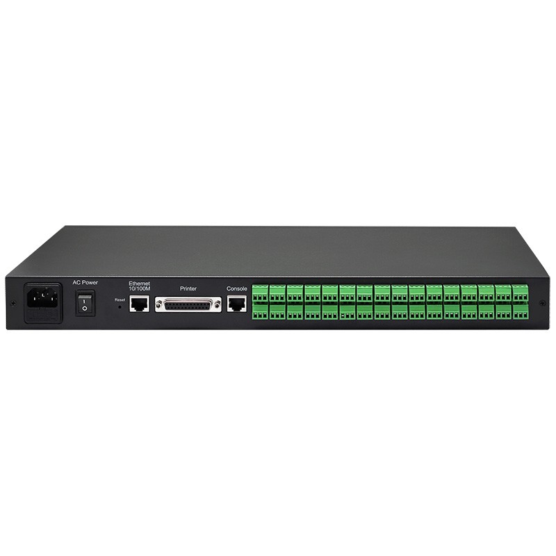 TCP/IP转16口LQ-422/485串口服务器