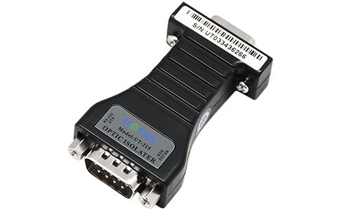 工业串口隔离器（ISOLATORS）_LQ-215 LQ-232串口光电隔离器五线
