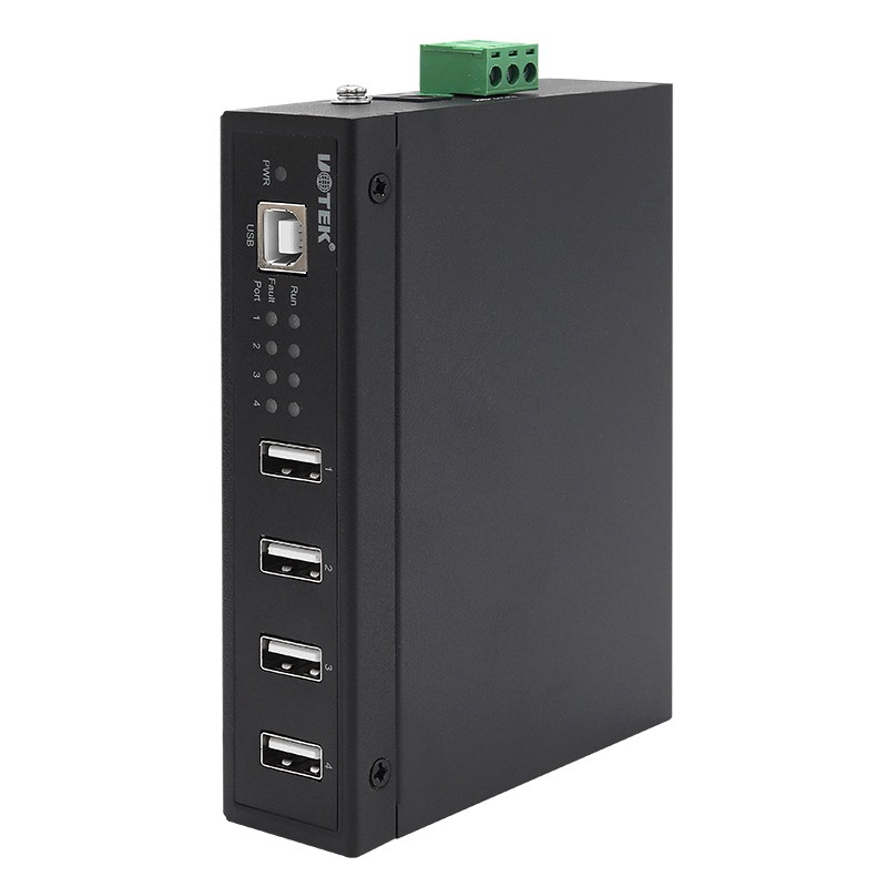 4口工业级USB HUB