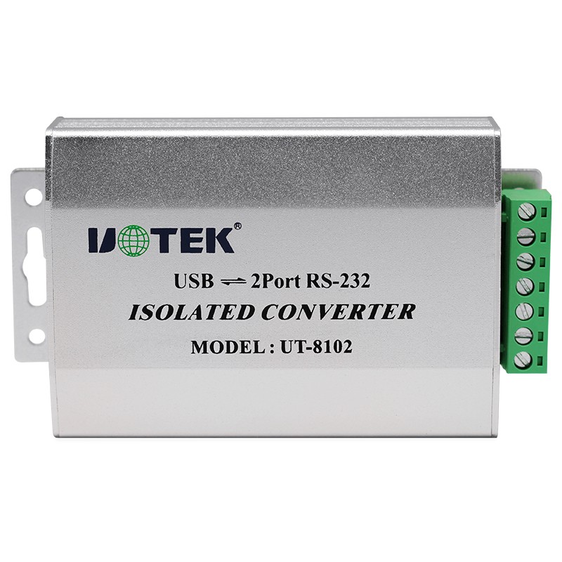 USB转2口LQ-232接口转换器