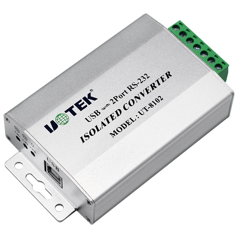 USB转2口LQ-232接口转换器