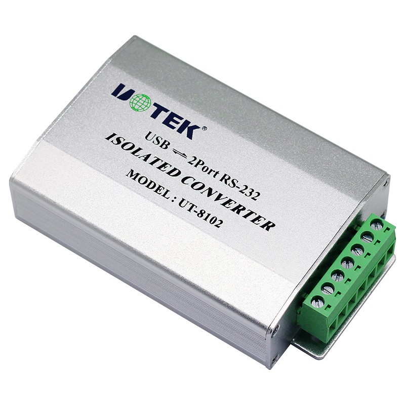 USB转2口LQ-232接口转换器