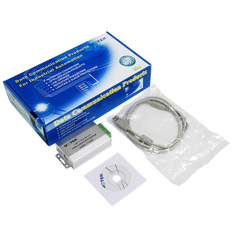 USB转2口LQ-232接口转换器
