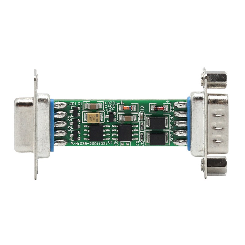 商业级LQ-232转LQ-485接口转换器