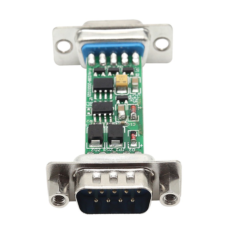 商业级LQ-232转LQ-485接口转换器
