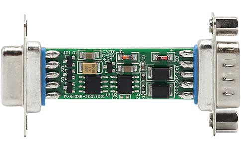 商业级接口转换器_LQ-2201-PCBA 商业级袖珍型LQ-232转LQ-485接口转换器