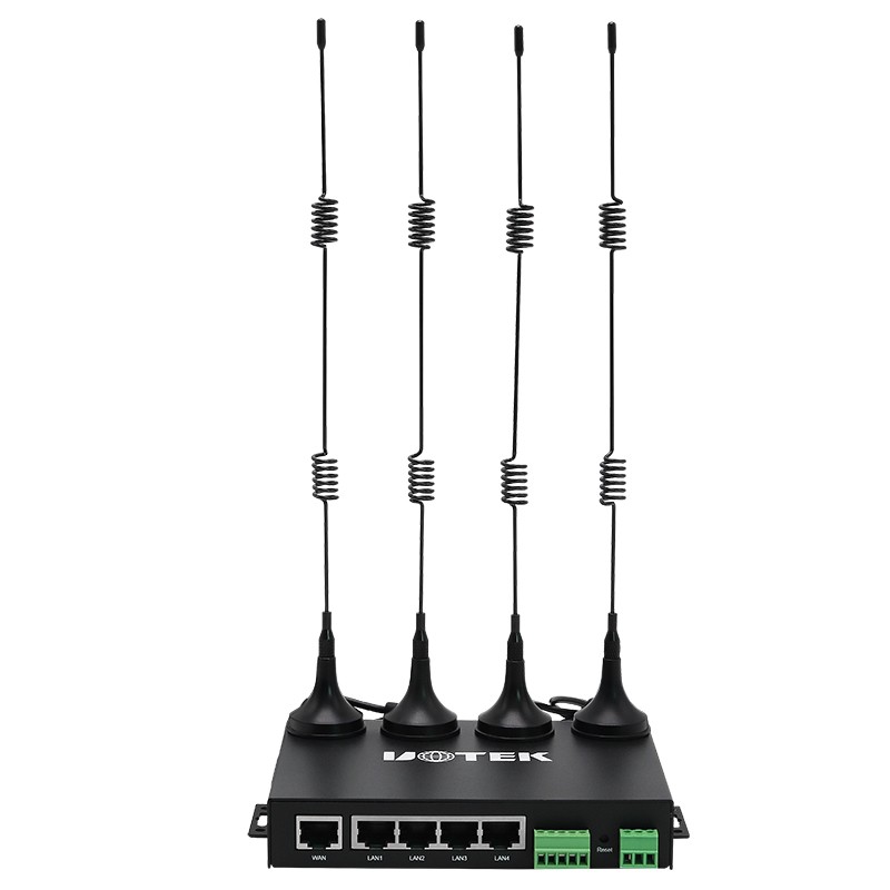 4G无线蜂窝网络路器