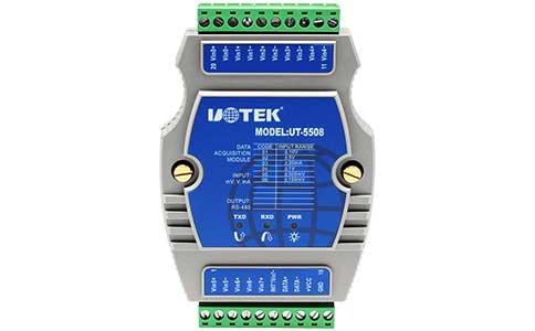 LQ-5508 8通道模拟量输入模块
