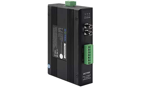 工业接口转换器_LQ-2278串口转LQ-232/485/422光纤转换器