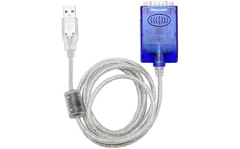 工业串口转换USB接口转换器_LQ-8890 USB转LQ-232/485/422转换器