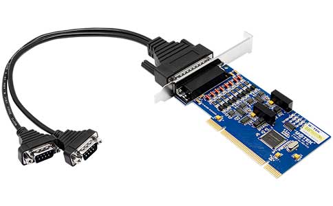 工业型通用PCI多串口卡_LQ-732I PCI转2口LQ-485/422光电隔离高速多串口卡