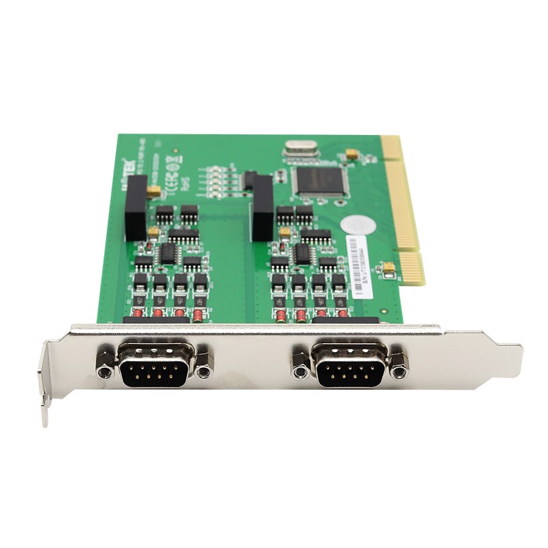 2口LQ-485/422PCI光电隔离工业级多串口卡