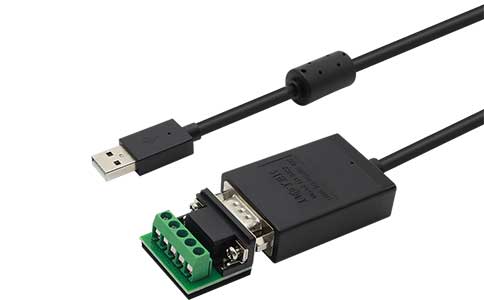 工业LQ-485/LQ-422接口转USB转换器_LQ-8422 USB转LQ-485/LQ-422转换器
