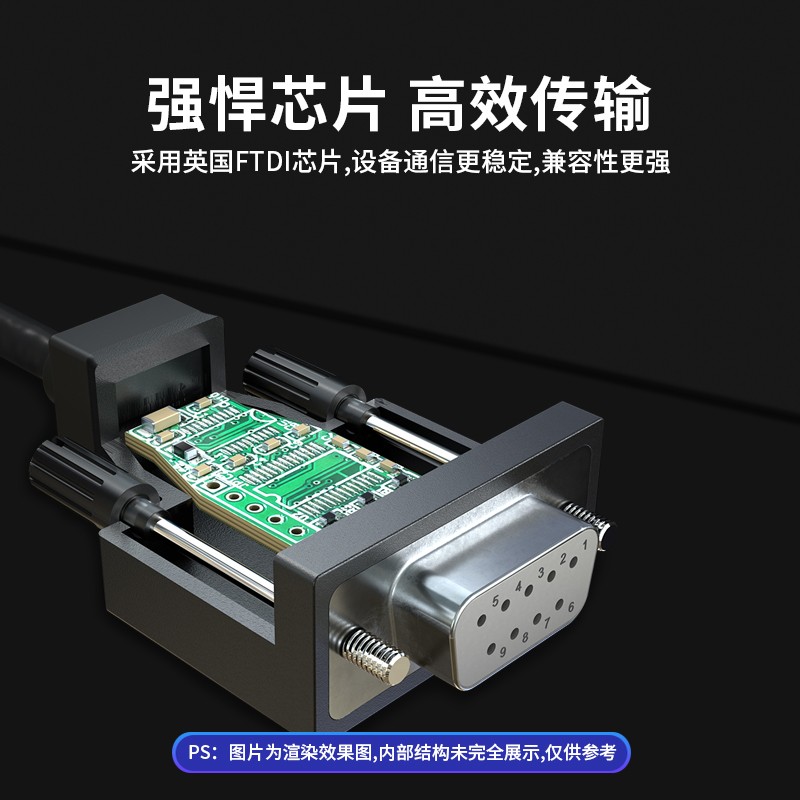USB转LQ-232 转换器