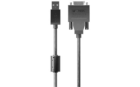 工业LQ-232转USB接口转换器_LQ-8823F USB转LQ-232转换器