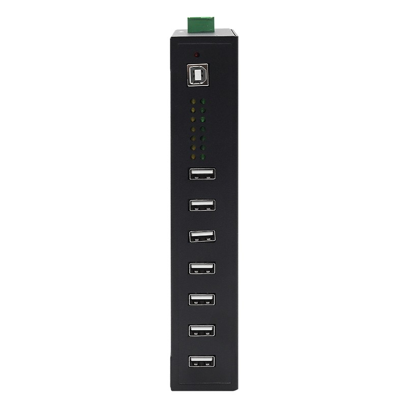 7口工业级USB HUB