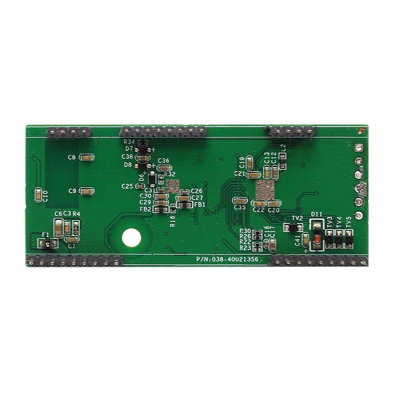 TCP/IP转（TTL)模块