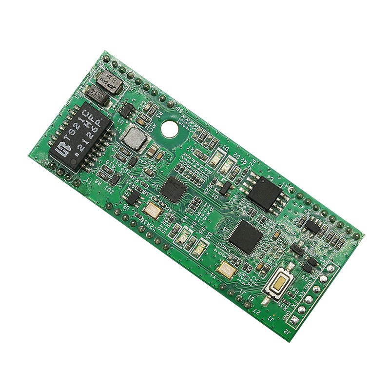 TCP/IP转（TTL)模块