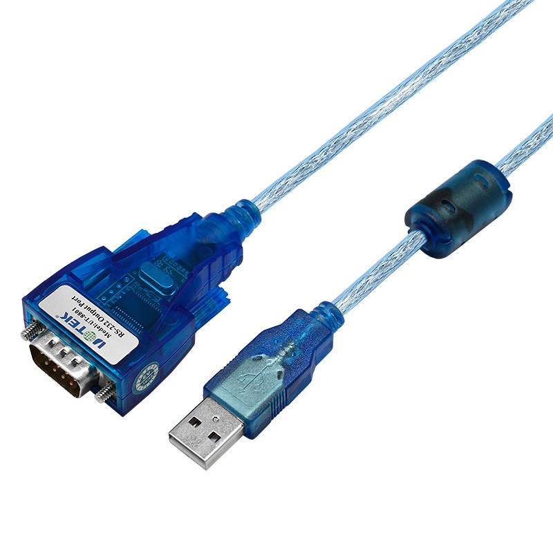 USB2.0转1口LQ-232转换