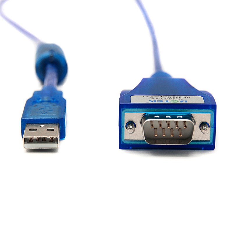 USB2.0转1口LQ-232转换