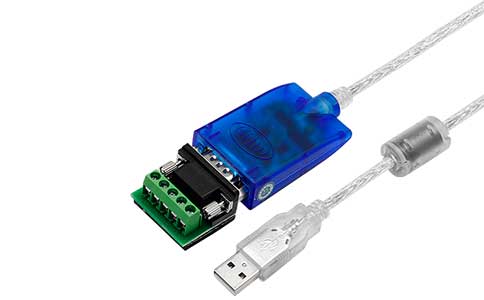 工业USB接口转换器_LQ-890A / 890J / 890K USB转LQ-485/422转换器