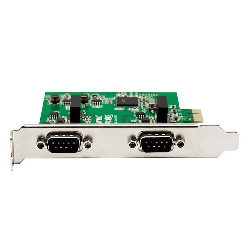 PCI-E转2口CAN卡