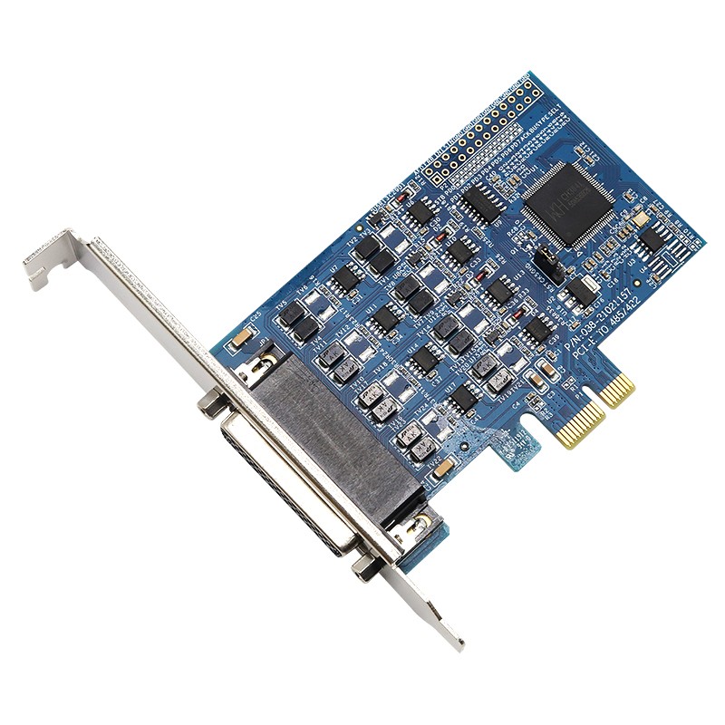 PCI-E转4口LQ-485/422多串口卡