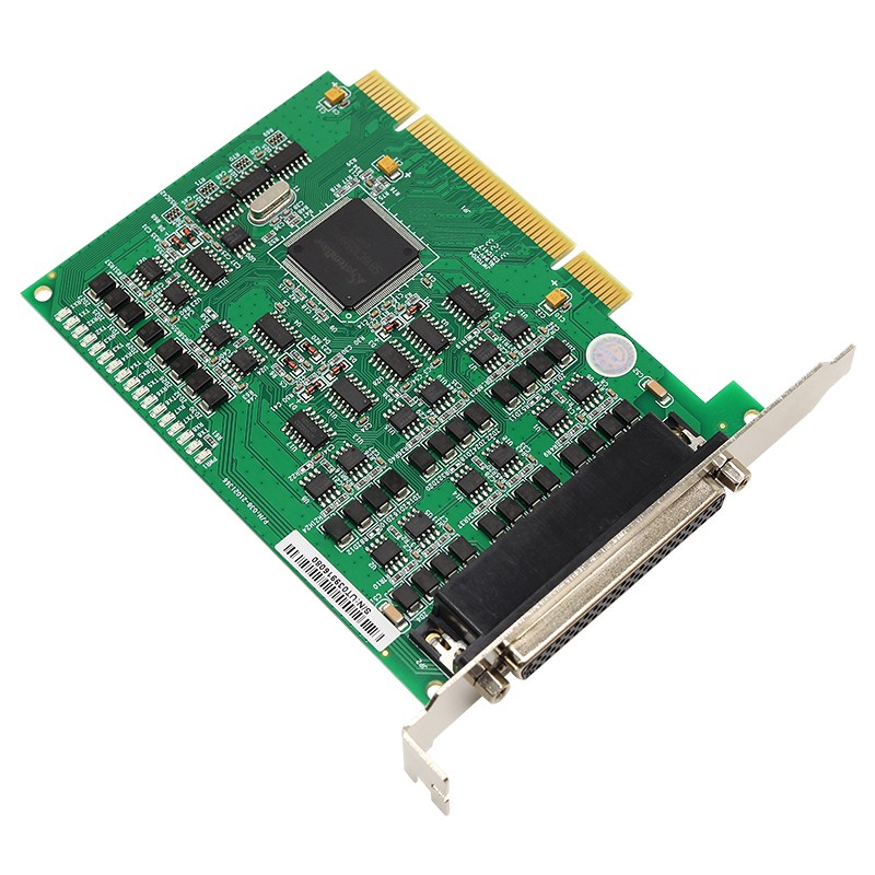 LQ-728A PCI插槽转8口串口转换卡