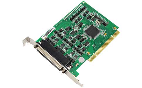 珞嗪8口工业级串口卡_LQ-728A 8口工业级LQ-485/422 PCI插槽多串口卡