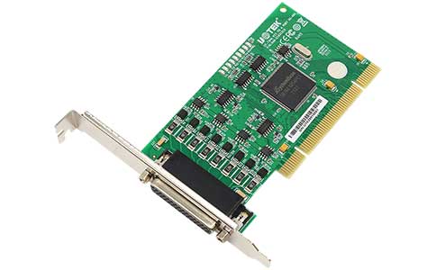 工业级PCI转LQ-485串口卡_LQ-734A 4口工业级LQ-485 PCI 多串口卡