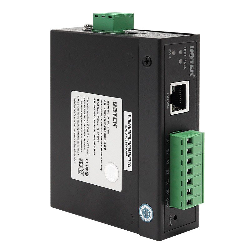 Modbus 网关