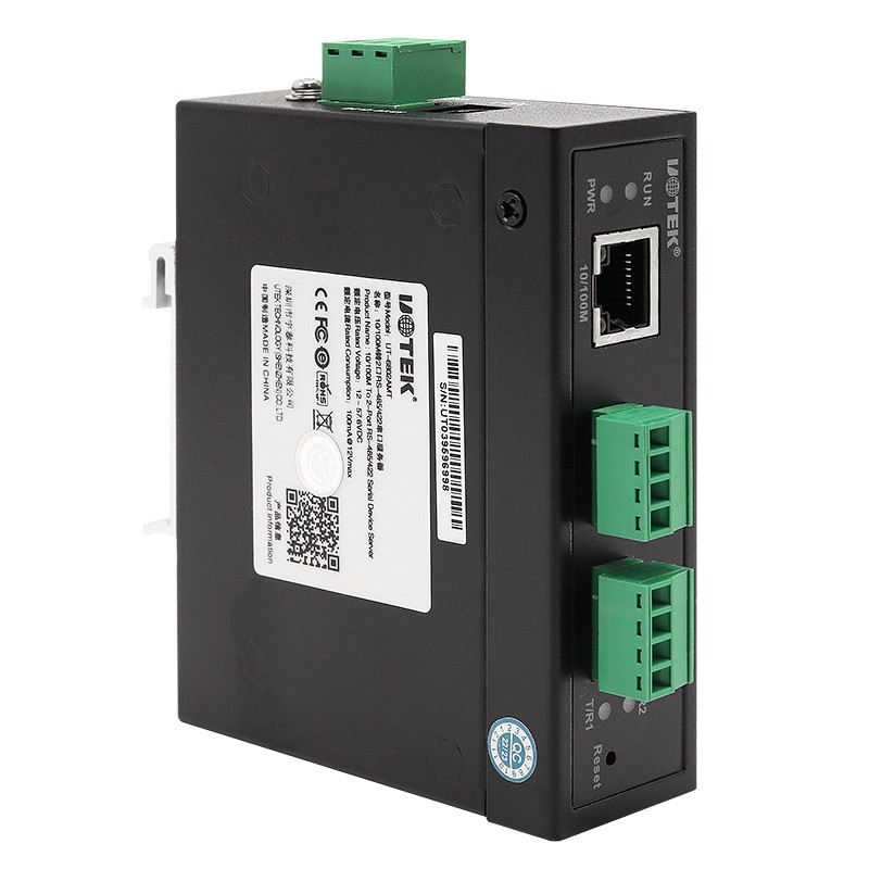 Modbus 网关