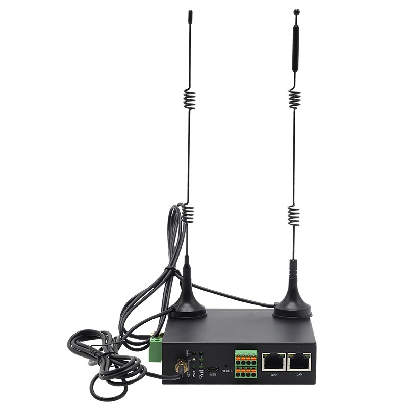 紧凑型4G工业网关