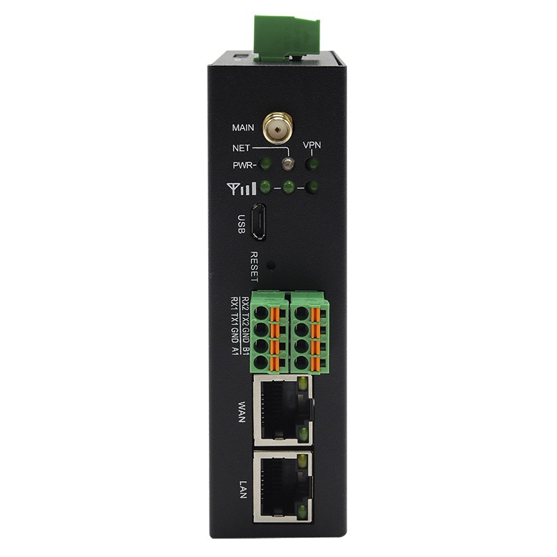 紧凑型4G工业网关