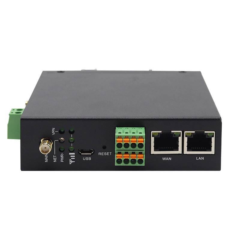 紧凑型4G工业网关
