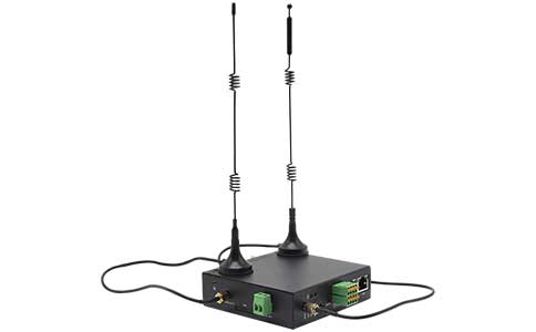 紧凑型4G工业无线网关_G9306系列 4G工业网关