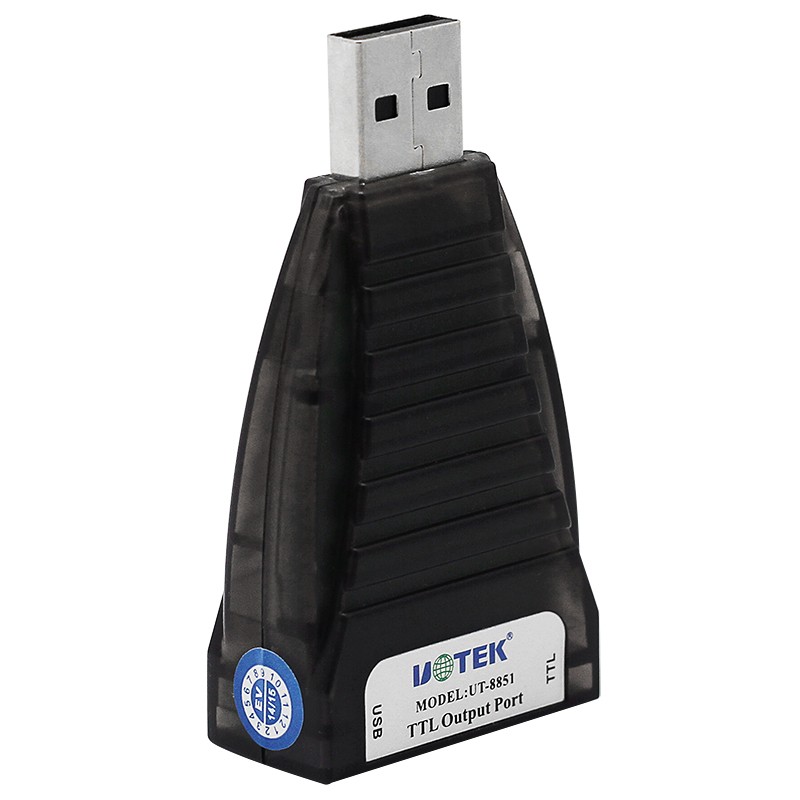 USB转TTL转换器 USB