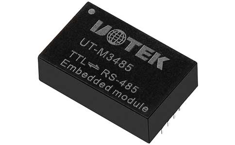 工业串口TTL转RS485通信模块_LQ-M3485 TTL转LQ-485（3.3V）模块