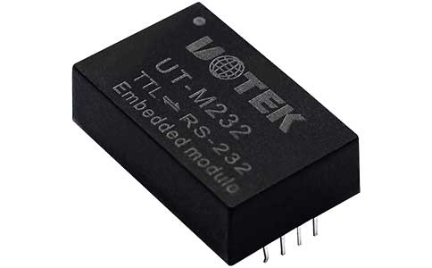 工业TTLL转LQ-232隔离通讯收发器模块_LQ-M232 TTL转LQ-232（5V）模块